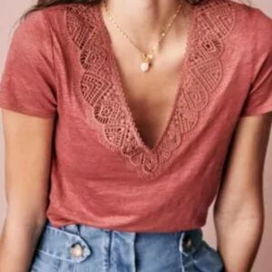 Sezane Mina t-shirt